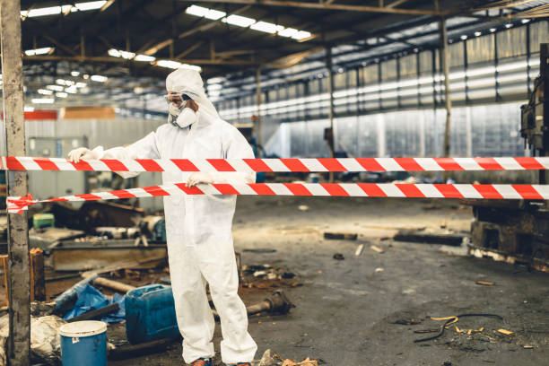 24/7 Emergency Biohazard experts in Ryde, CA